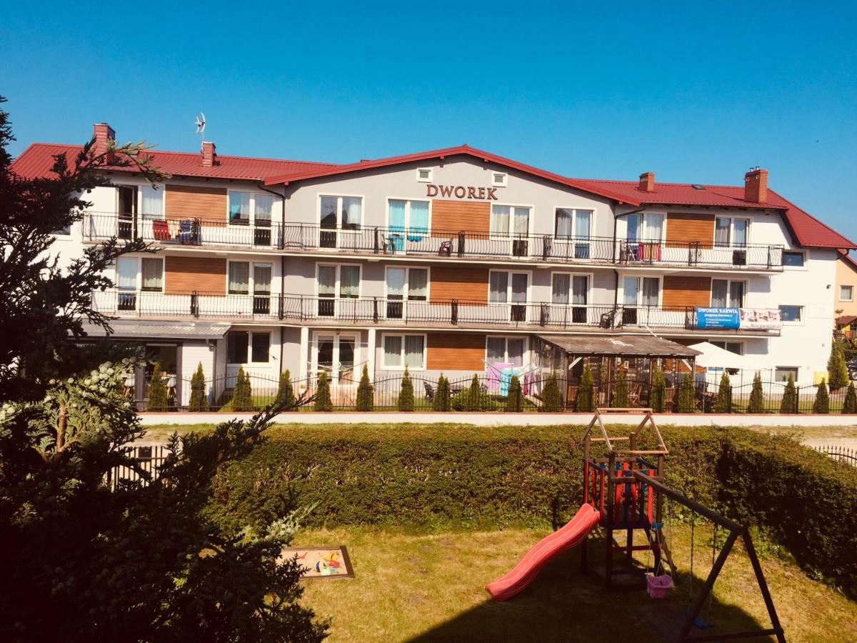 Dworek Karwia Wiosenna 8 Exterior foto