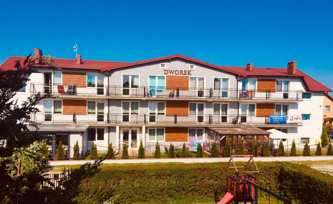Dworek Karwia Wiosenna 8 Exterior foto
